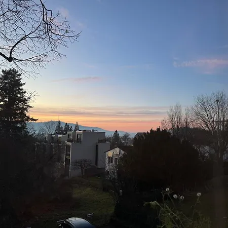 Apartman In On Golden Kuste Zürich