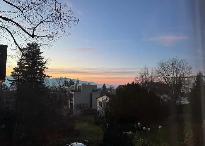 Apartman In On Golden Kuste Zürich
